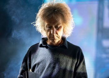 The Cure’s guitarist and keyboard player Perry Bamonte dies | UK News