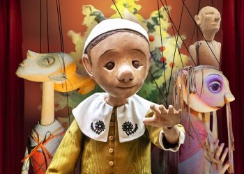 It’s one of theatre’s most magical crafts – but now it’s critically endangered | Ents & Arts News
