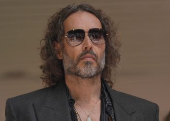Comedian Russell Brand charged with further counts of rape and sexual assault | UK News
