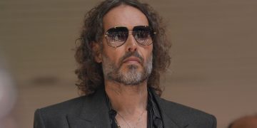 Comedian Russell Brand charged with further counts of rape and sexual assault | UK News