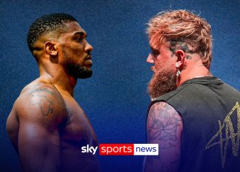 Does Paul believe he can actually beat AJ?