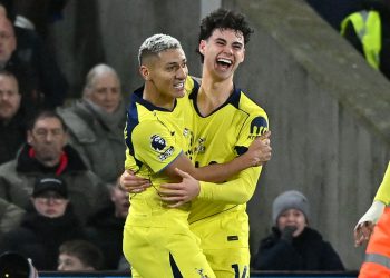 'Growing' Gray shows scoring potential as Mateta misfires for blunt Palace