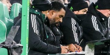 Nancy will not 'waste time' on tactics board criticism and outside noise