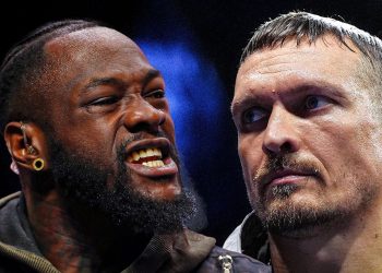 Usyk wants Wilder next as 'Bronze Bomber' opens door for world title fight