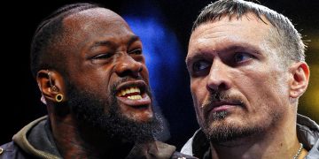 Usyk wants Wilder next as 'Bronze Bomber' opens door for world title fight