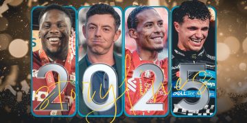 The stories that defined sport in 2025