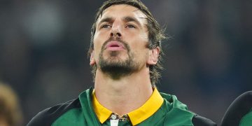 South Africa's Etzebeth handed 12-week ban for 'intentional' eye gouge vs Wales