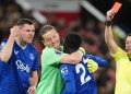 Mic'd Up: Ref had 'very little choice' after Gueye slap on Keane