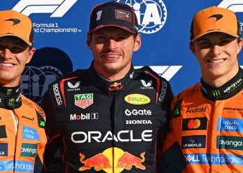 F1 permutations: How Norris, Verstappen, Piastri can win title