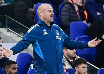 Forest to complain to PGMOL over Tarkowski