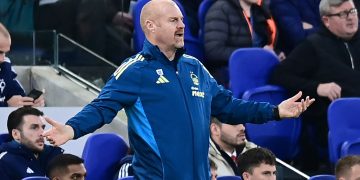 Forest to complain to PGMOL over Tarkowski
