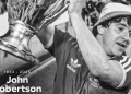 Ex-Nottingham Forest and Scotland winger Robertson dies aged 72