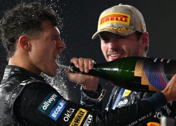 Was Verstappen too 'well behaved' with tactics in Abu Dhabi title battle?