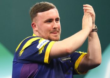 Littler reveals corrective eye surgery in childhood