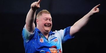 'Box-office' Evans dumps out seventh seed Wade in Ally Pally classic