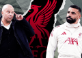 Slot has 'no clue' if Salah has played last game for Liverpool