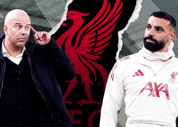 Slot has 'no clue' if Salah has played last game for Liverpool