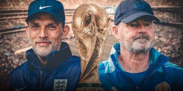 World Cup draw: England start vs Croatia as Scotland to face Brazil