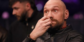 Fury brands Joshua 'a classless loser' in social media tirade