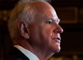 Gov. Tim Walz comments on ICE-involved shooting