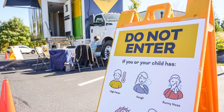 South Carolina measles outbreak doubles within a week: ‘Staring over the edge’