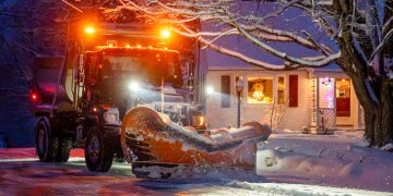 Rare Southern snow and Northeast storm disrupt holiday travel plans across U.S.