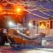 Rare Southern snow and Northeast storm disrupt holiday travel plans across U.S.