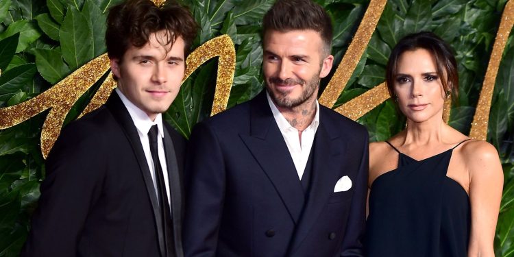 Brooklyn Peltz Beckham ‘doesn’t want to reconcile with family’ | Ents & Arts News