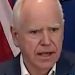 Minnesota Gov. Walz calls on ICE to leave state