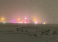 At least a half-dozen dead after business jet crashes during takeoff in Maine