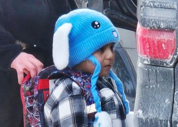 5-year-old who was detained in Minnesota can’t be moved, judge rules
