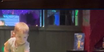 Two-year-old pool player breaks trick shot world record