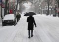 Another major winter storm, with possible blizzard conditions, forecast for the Southeast