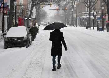 Another major winter storm, with possible blizzard conditions, forecast for the Southeast