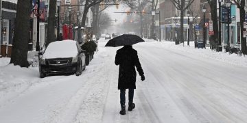 Another major winter storm, with possible blizzard conditions, forecast for the Southeast