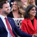 JD Vance and Usha Vance are expecting their fourth child in late July