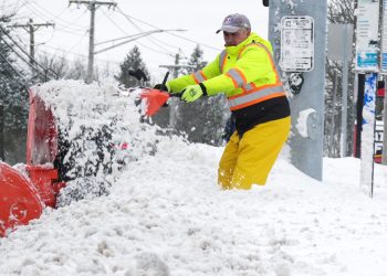 Travel disruptions mount as strong storm system sweeps across the country