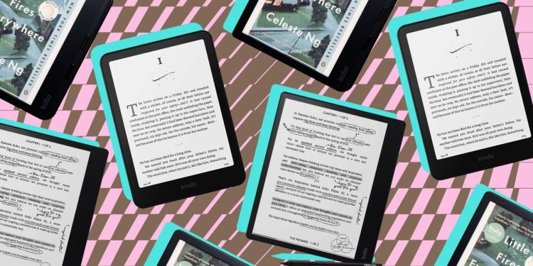 The best e-reader for 2026