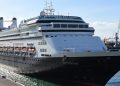 81 passengers suffer ‘gastrointestinal illness’ aboard Holland America cruise