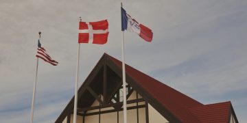 A Danish American town loyal to Trump is baffled by his Greenland threats