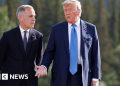 Trump threatens Canada with 100% tariffs if it ‘makes a deal with China’