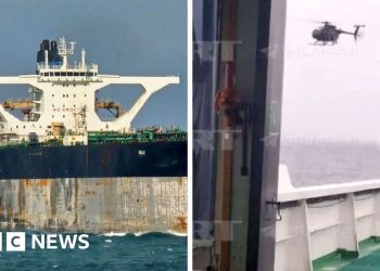 US seizes two ‘ghost fleet’ tankers linked to Venezuelan oil