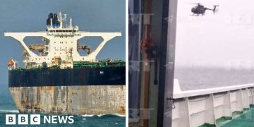 US seizes two ‘ghost fleet’ tankers linked to Venezuelan oil