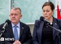 Denmark warns of ‘fundamental disagreement’ with US over Greenland