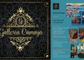 Galleria Camaya logo plus poster