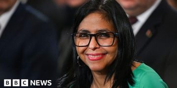 Venezuela swears in interim leader after Maduro appears in court