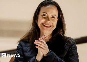 Trump to meet Venezuela’s María Corina Machado on Thursday