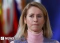 EU’s top diplomat rejects Russian claims of Ukrainian attack on government sites