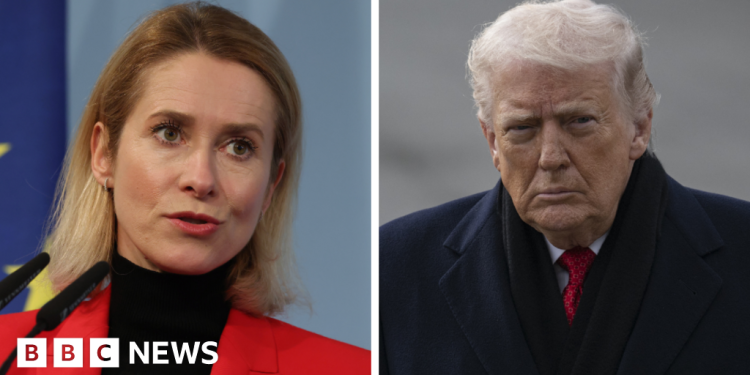 Trump says he will ‘100%’ carry out Greenland tariffs threat, as EU vows to protect its interests