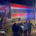 At least 21 killed in Spain after crash involving high-speed trains